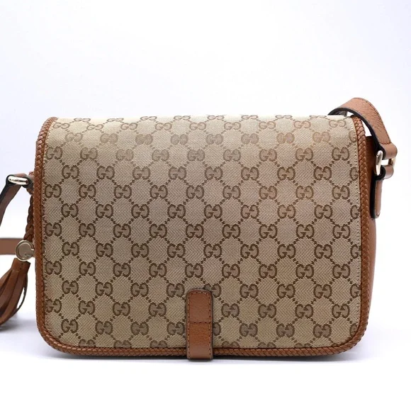 🍓GUCCI Messenger Bag - Picture 2 of 14